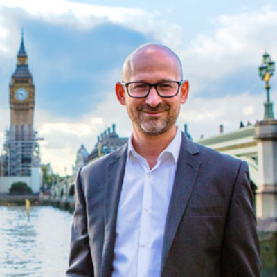 Dr James Kustow