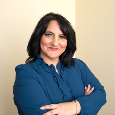 Roseann Capanna-Hodge
